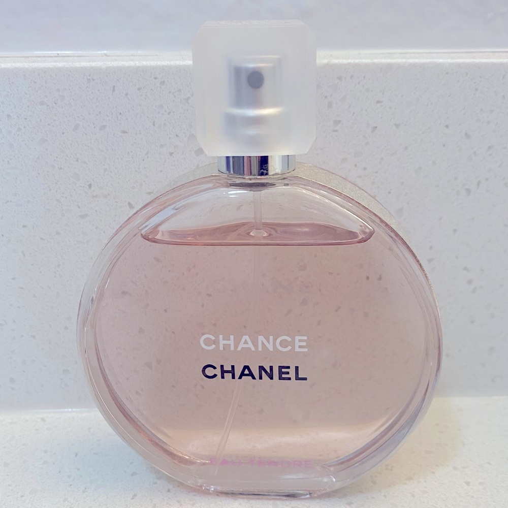 Chanel Chance Eau Tendre 3.4 ounces